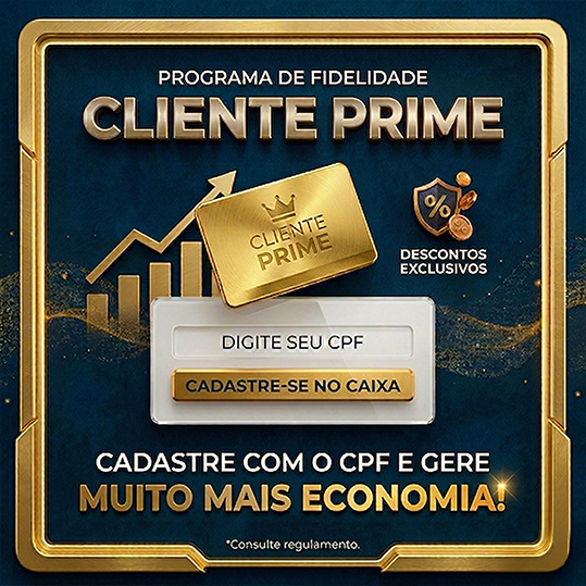 Minibox Paulinho - Cliente Prime